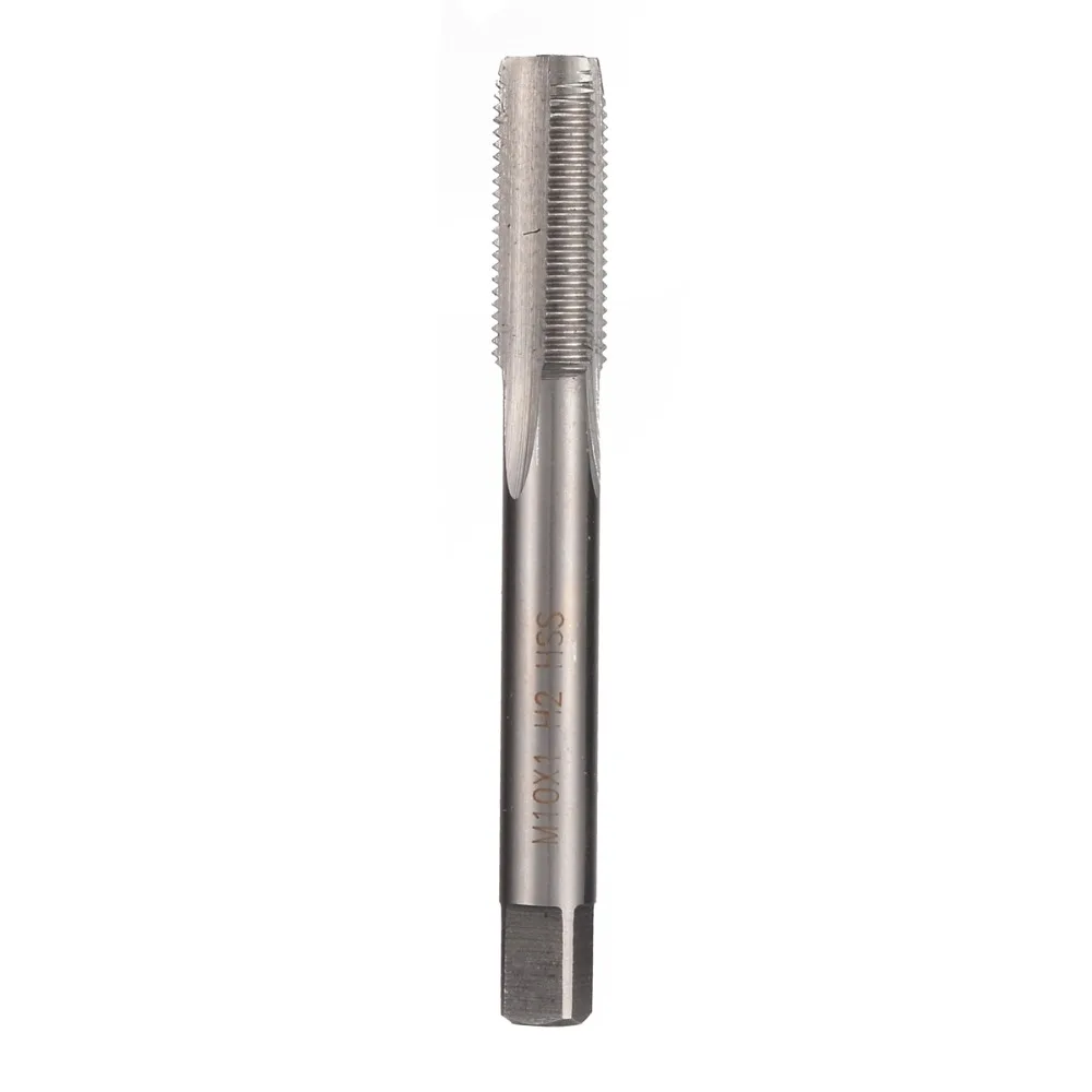 Высокопрочная HSS M10x1mm резьба для правой руки крана с тонким шагом коническая Mayitr