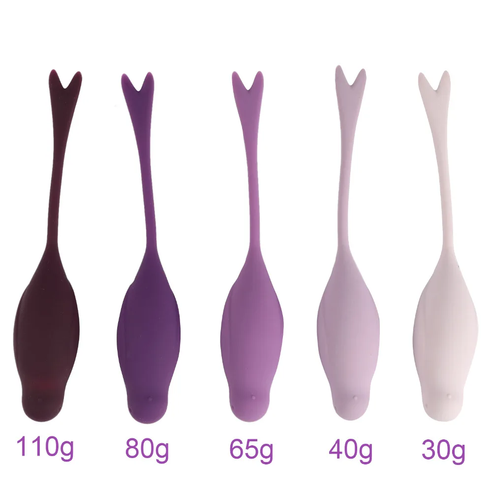 5 шт. секс влагалище затягивает упражнения тренировочный Кегель силиконовые