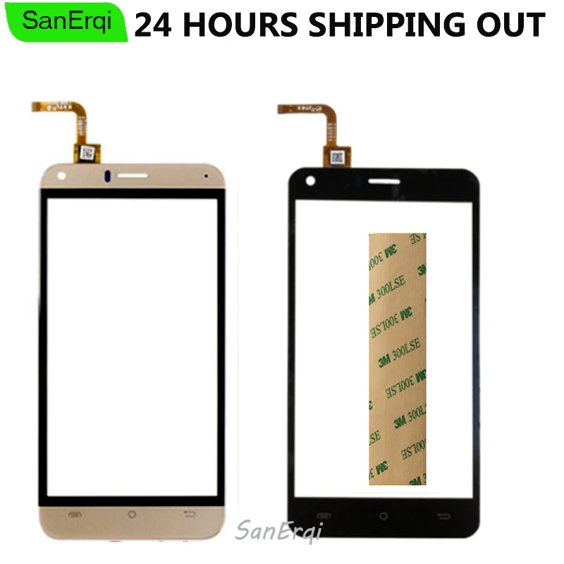 Оригинальный сенсорный экран для Cubot Manito переднее стекло дигитайзер сенсор