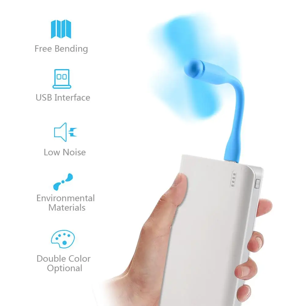 Новое прибытие Xiaomi Мини USB светильник Портативный Светодиодная лампа Xiaomi блестящие светодиодный светильник с переключателем Управление 5V 1,2 W для Мощность банк/промышленный компьютер