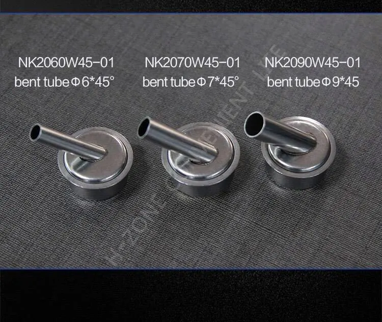 Головка пневматического пистолета для микроскопа A8 A9 3 шт.|gun nozzle|air gun nozzleair nozzle |