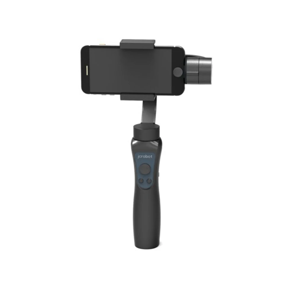 Высокое качество 3 оси Ручной bluetooth Gimbal стабилизатор для смартфонов GoPro Hero Спорт