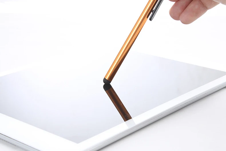 11 см Универсальный стилус, сенсорный экран, емкостный стилус для iPad, iPhone, samsung, Xiaomi, huawei, планшет, ручка