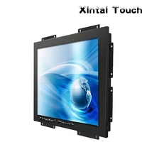 lcd open frame touch monitor top quality17 inch lcd open frame touch monitor with 5 wire resistive touch screen display