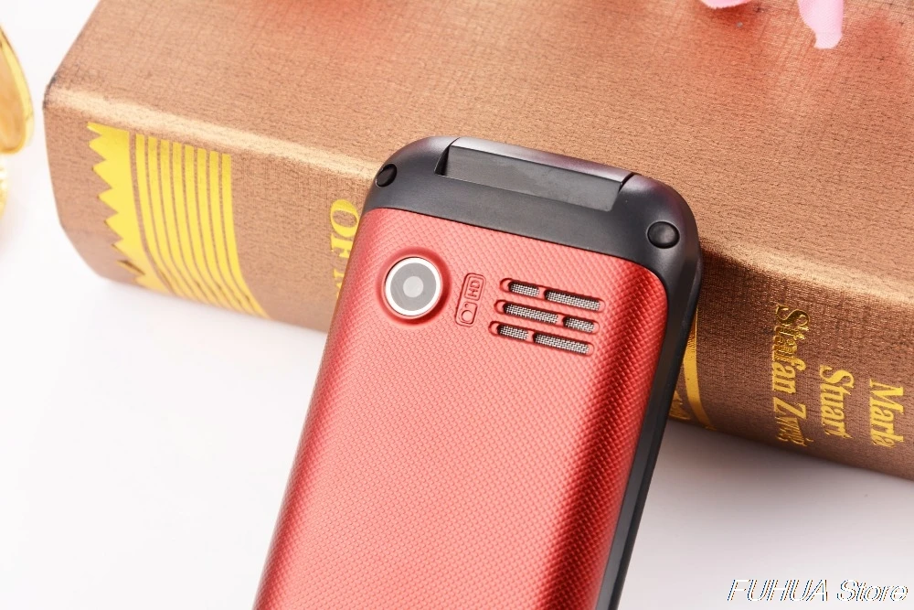 Мобильный телефон TKEXUN E1190A с двумя sim-картами, Bluetooth, FM, MP3, Vedio, дешевый мобильный телефон для пожилых людей, русская клавиатура