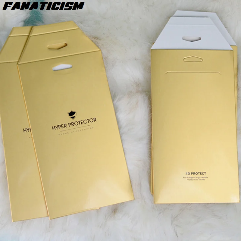 100 шт. универсальная картонная Розничная упаковка коробка для iphone 11 pro XR X XS Max SE 5s 6s