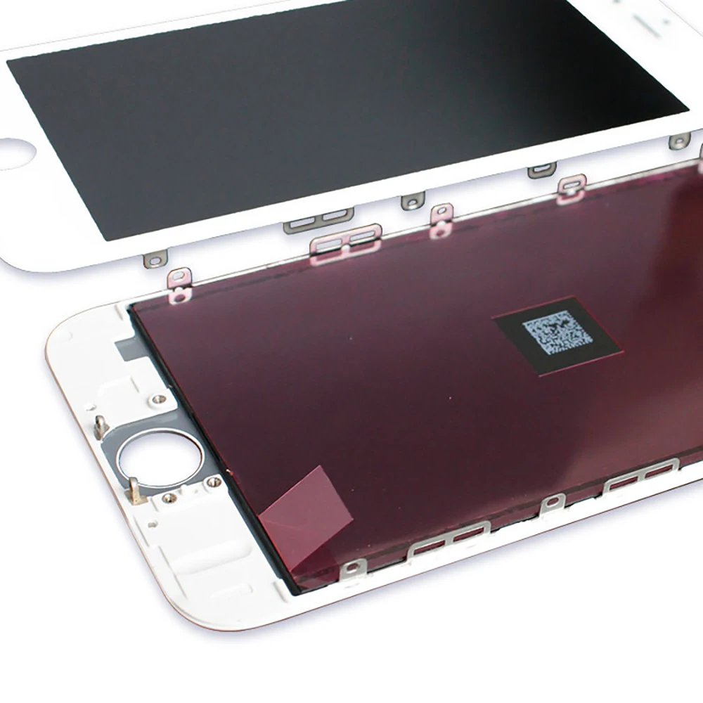 5 шт./лот Pantalla lcd для iPhone 6 замена дисплея мобильного телефона s 3D сенсорный