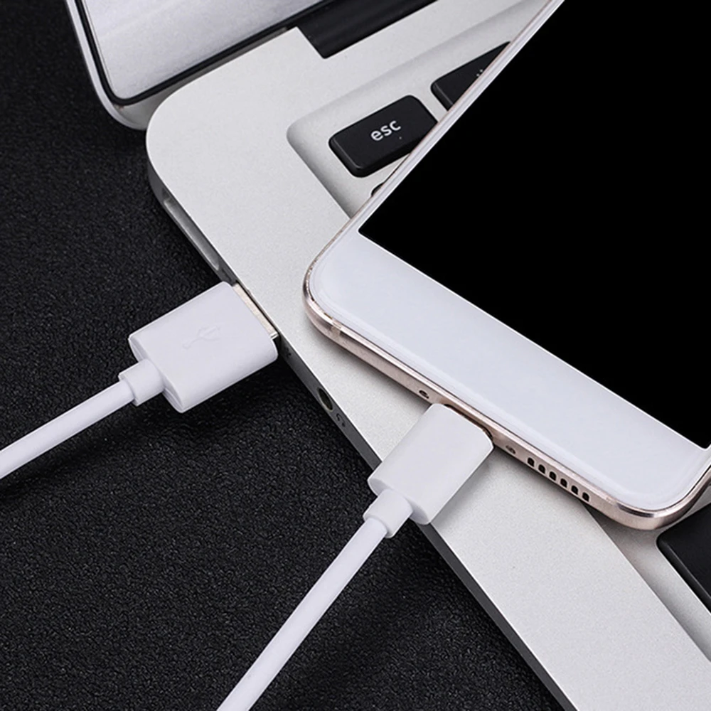 Кабель для передачи данных USB C 0 25 5A 1/1/3 1 5/2 м | Мобильные телефоны и аксессуары