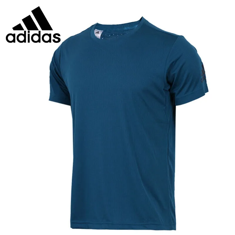Новое поступление оригинальных мужских футболок Adidas FREELIFT спортивная одежда с