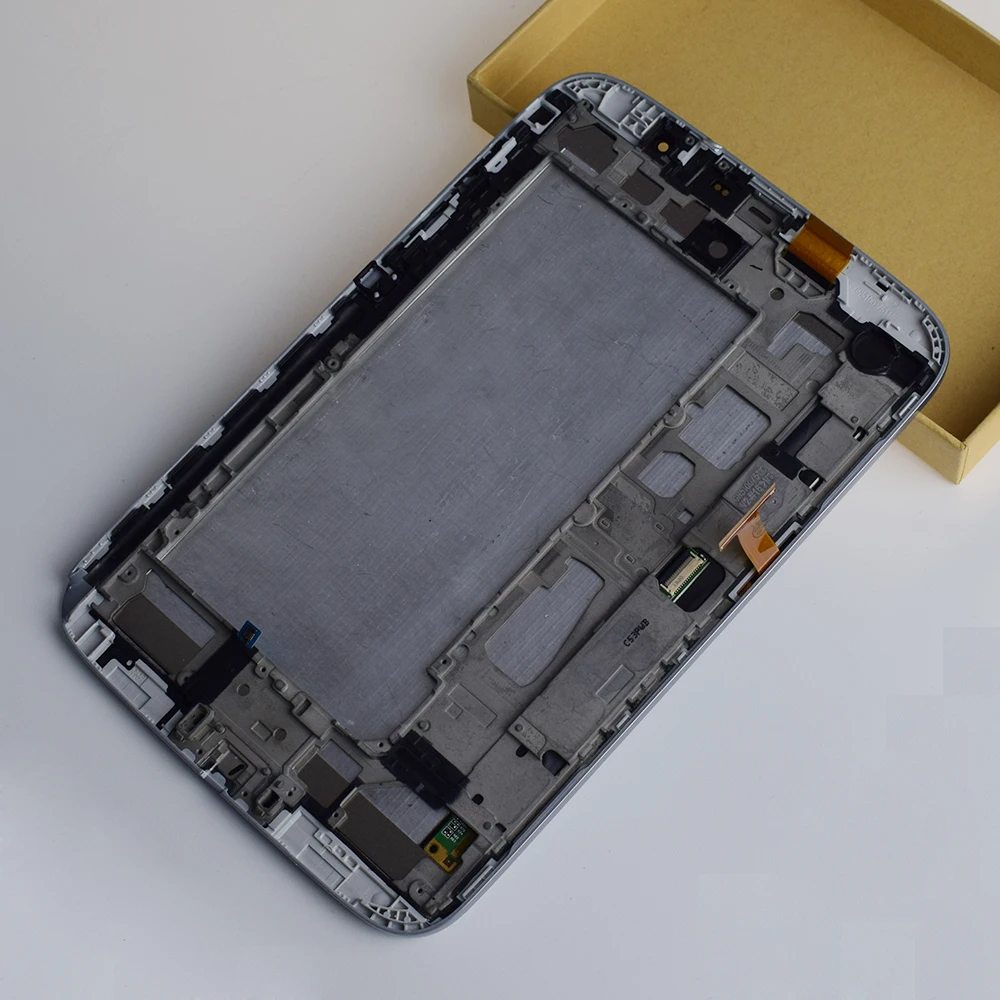 Сенсорный экран для Samsung Galaxy Note 8 0 N5100 сенсорное стекло + ЖК дисплей панель
