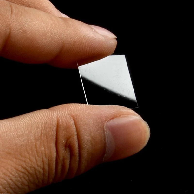 100 шт стандартный размер крышки стекла микроскопа аксессуары 0 13-0 17 мм толщина