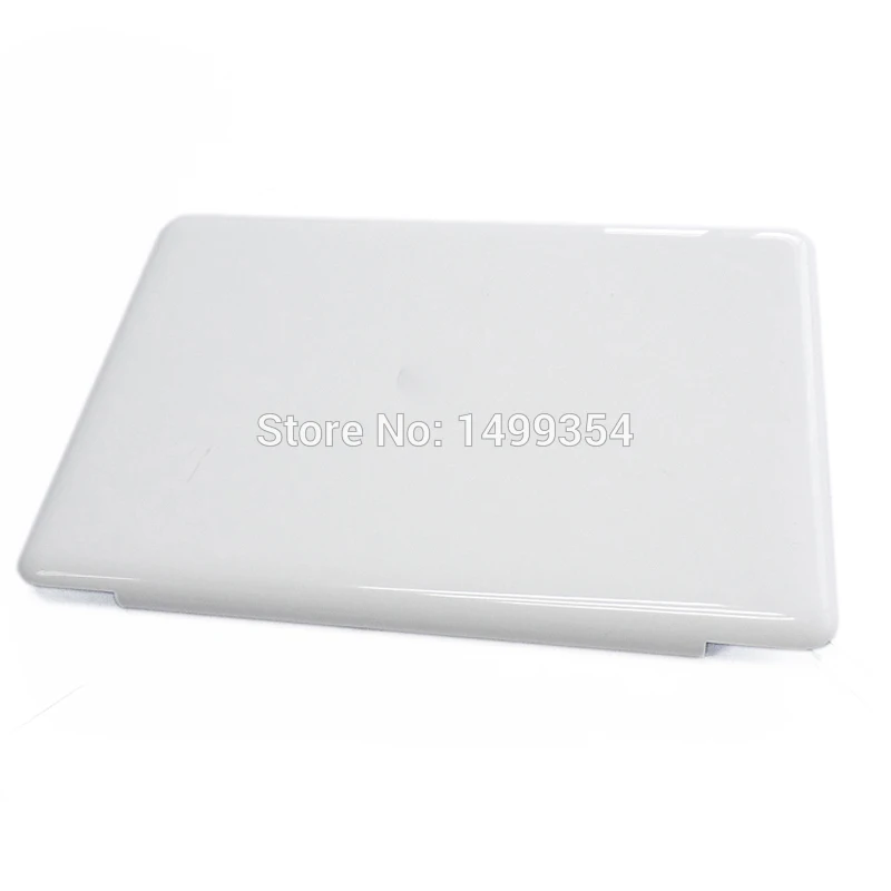 Geunine 2009 2010 год 604 1033 белый A1342 ЖК экран чехол для Apple Macbook Unibody 13 дюймов верхний Чехол