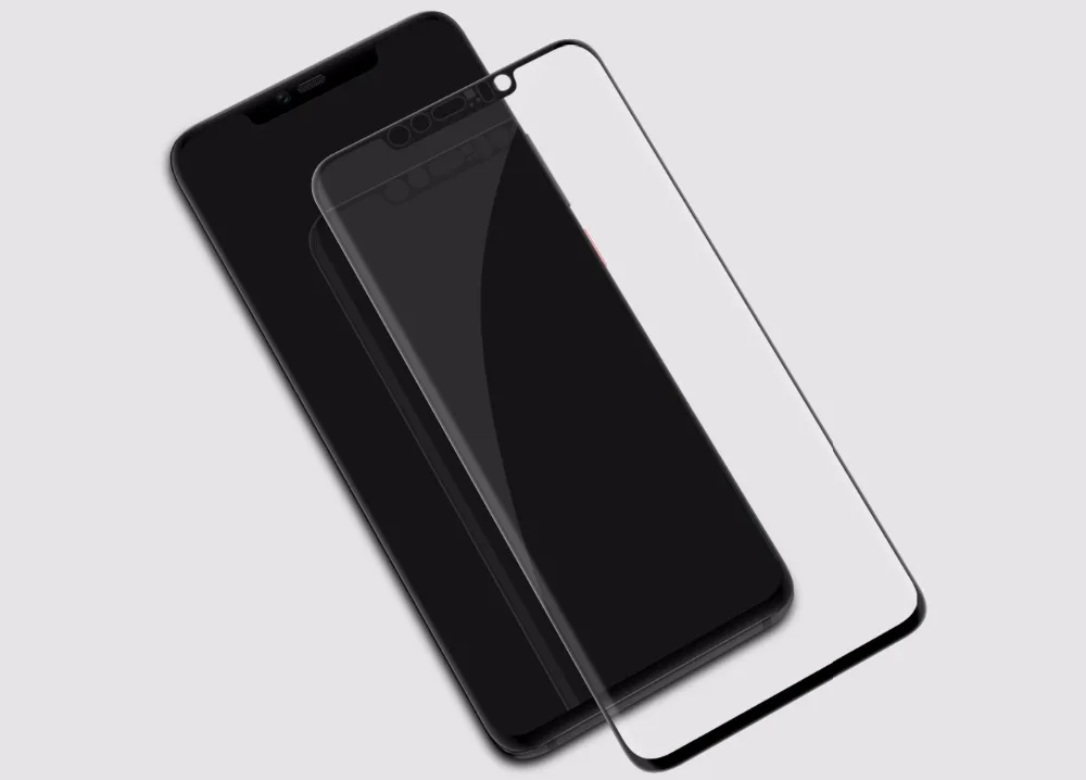Huawei mate 20 Pro, оригинальное стекло Nillkin CP+ Max, полное покрытие, 3D закаленное стекло, Защита экрана для huawei mate 20 Pro glass