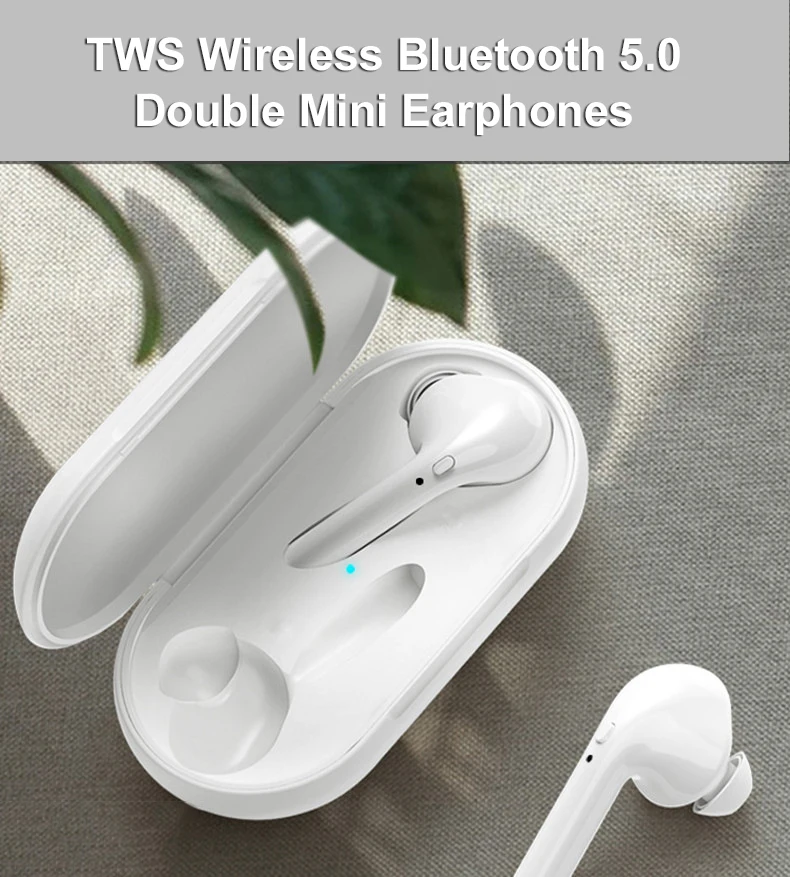 M6S TWS беспроводные наушники Bluetooth 5 0 стерео мини портативные гарнитуры гарнитура с