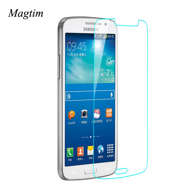 Защитная пленка из закаленного стекла Magtim для Samsung Galaxy Grand 2 Duos G7102 G7105 G7106 G7108