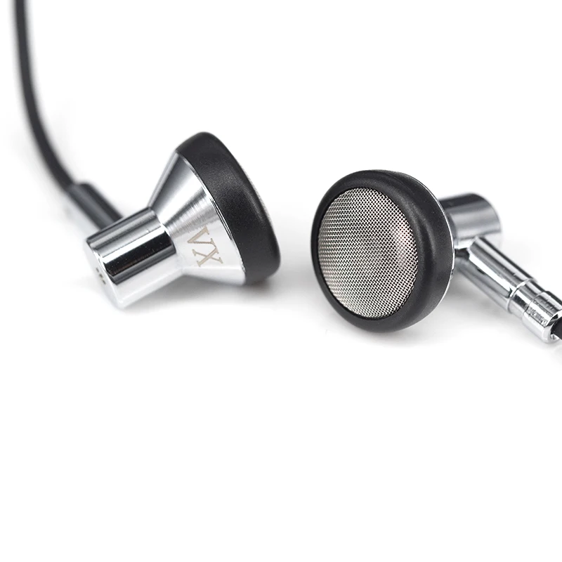 Moondrop VX classic Earbud Dynamic headphone Line type hifi Earphones |