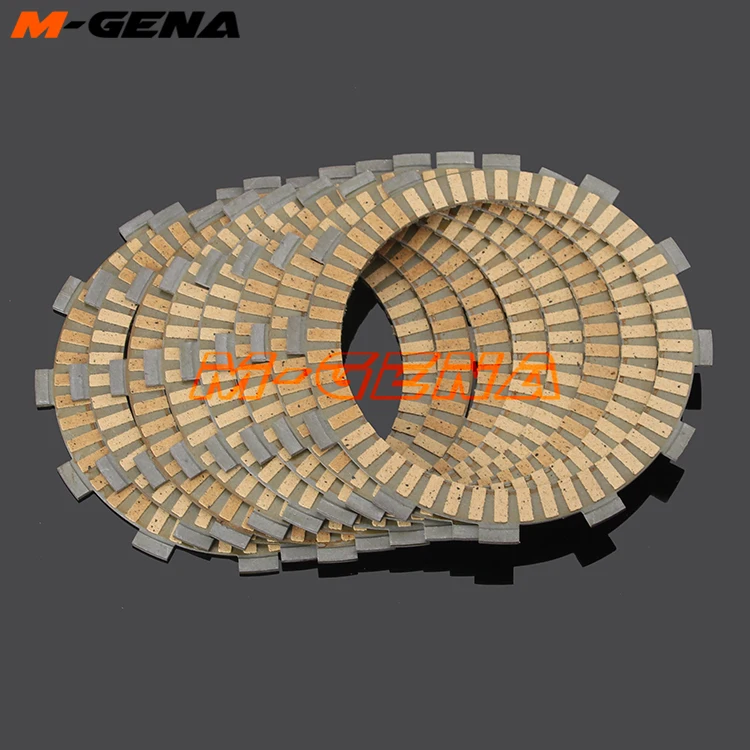 

Набор фрикционных дисков для мотоцикла FJ1100 FJ1200 XJR1200 XJR1300