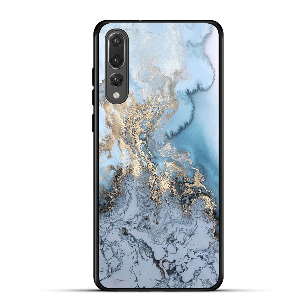 UV Print Cute Cover Back Protective Phone Case for huawei p10 case p smart p20 pro mate 20 cover |
