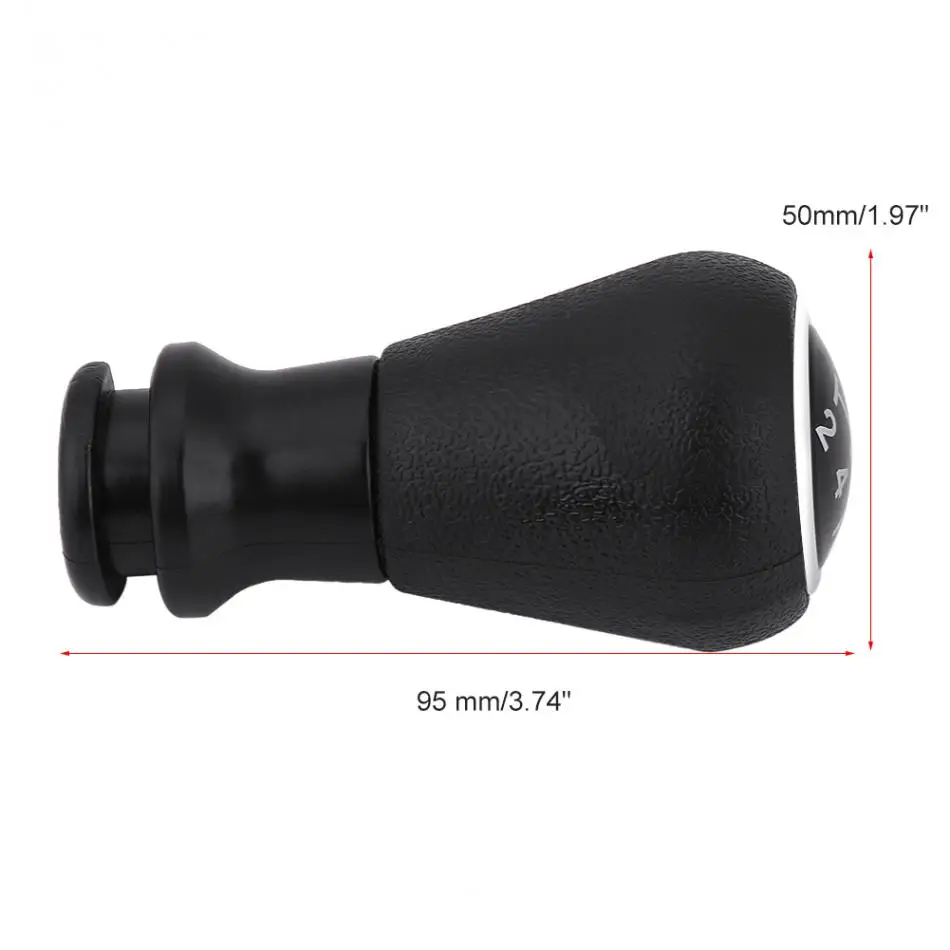 Для Peugeot 5 скоростей ручка переключения передач для 106 107 205 206 207 405 Citroen C1 C3 C4 |