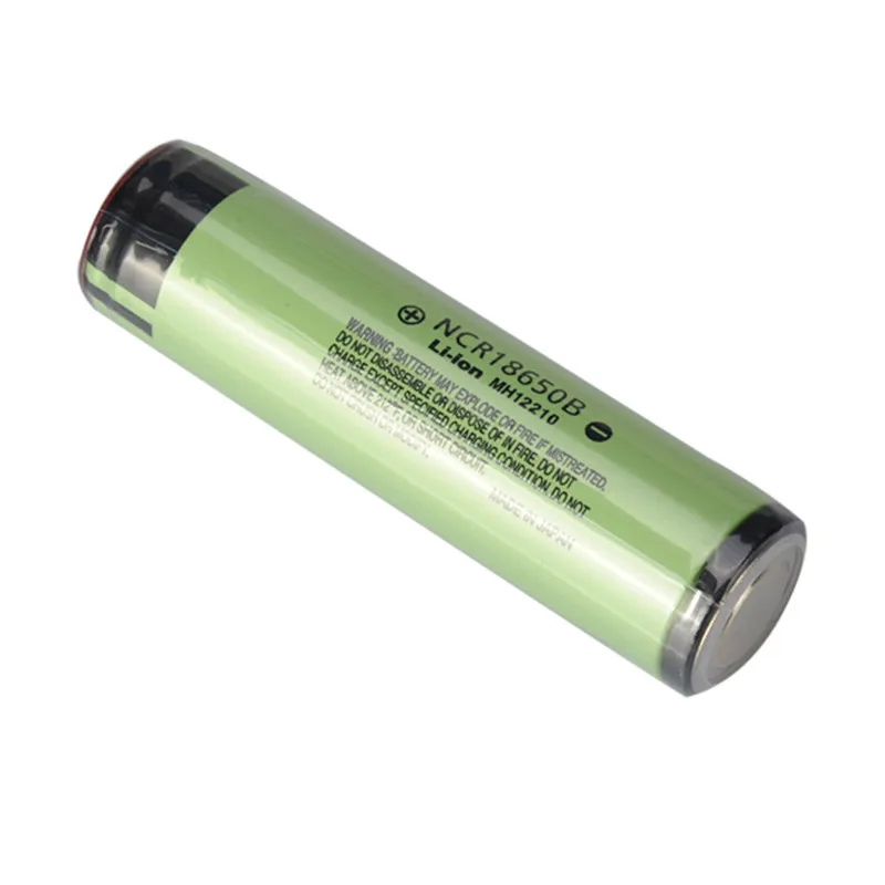 Высокое качество Новый NCR18650B 3 7 V 3400mAh Защищенный перезаряжаемый литиевый