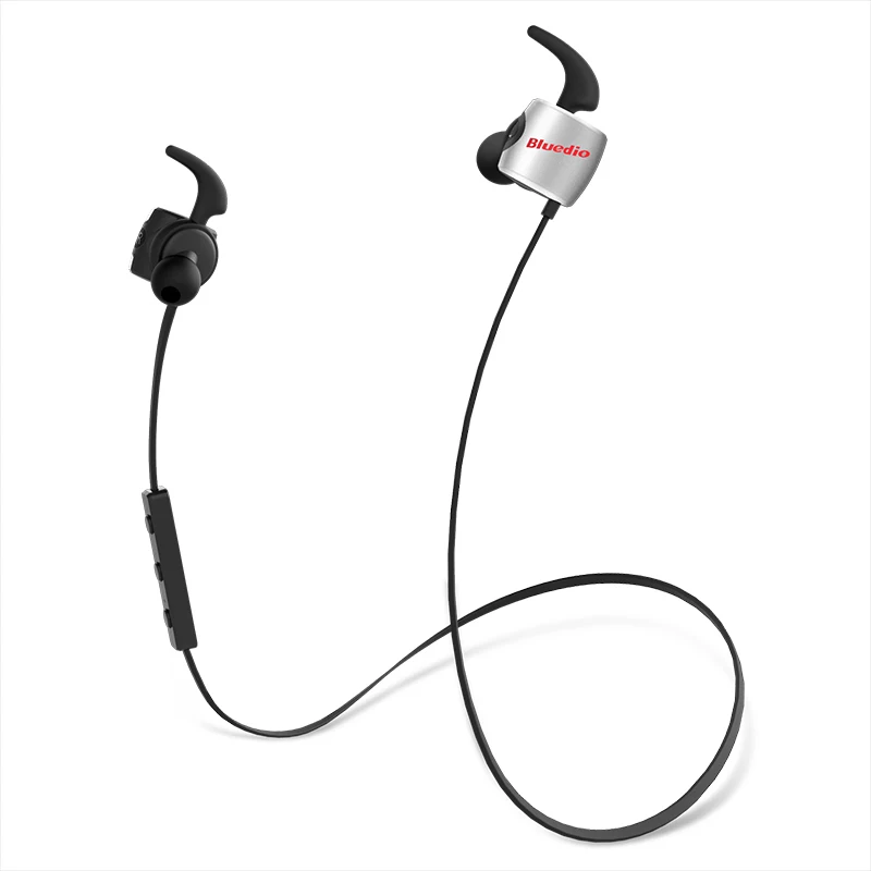 Bluedio TE Беспроводной спорта Bluetooth наушники со встроенным микрофоном пота
