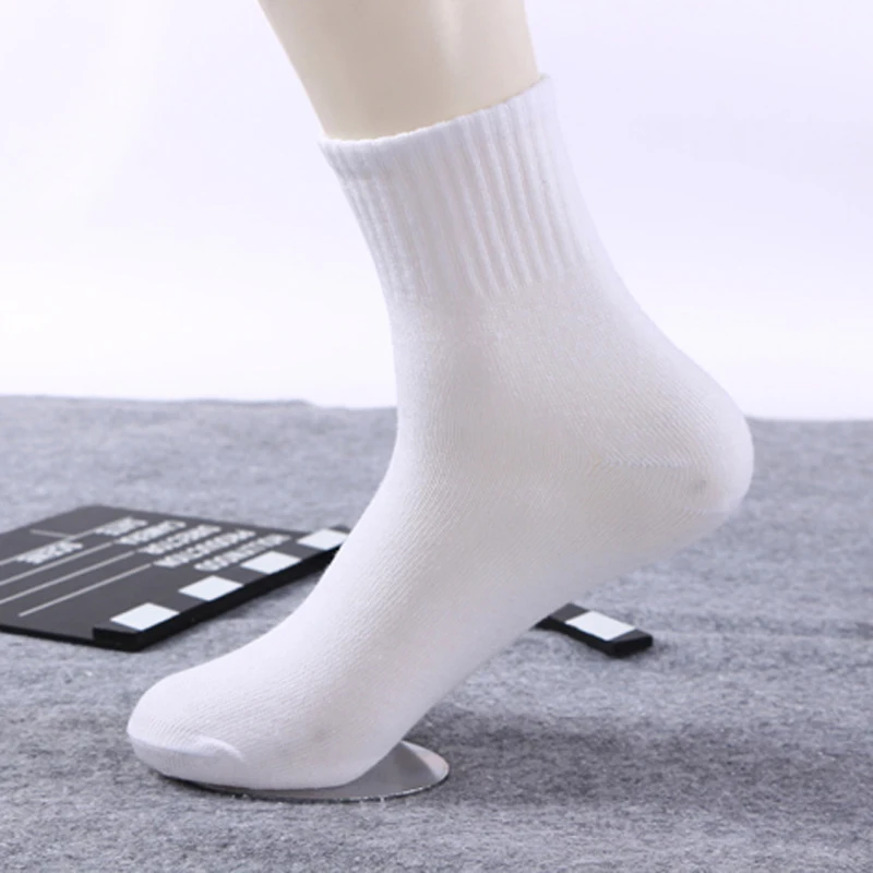 5 пар/лот хит продаж новые мужские носки качественные мягкие удобные дышащие в