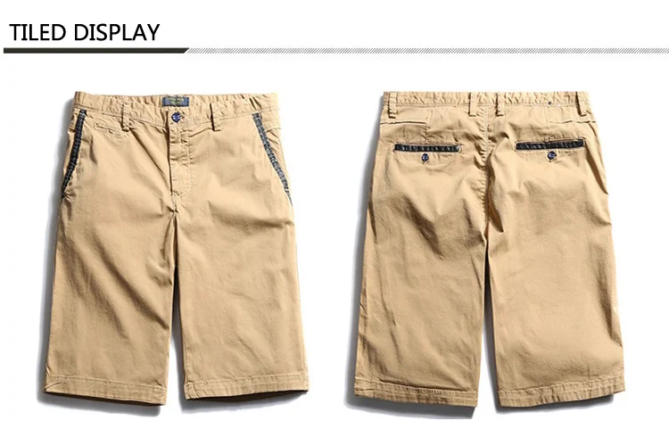 Рубашки домашние Для мужчин тренировки шорты Homme новых брендов Cargo Short Стиль Для мужчин s военные летние брюки высокое качество F12