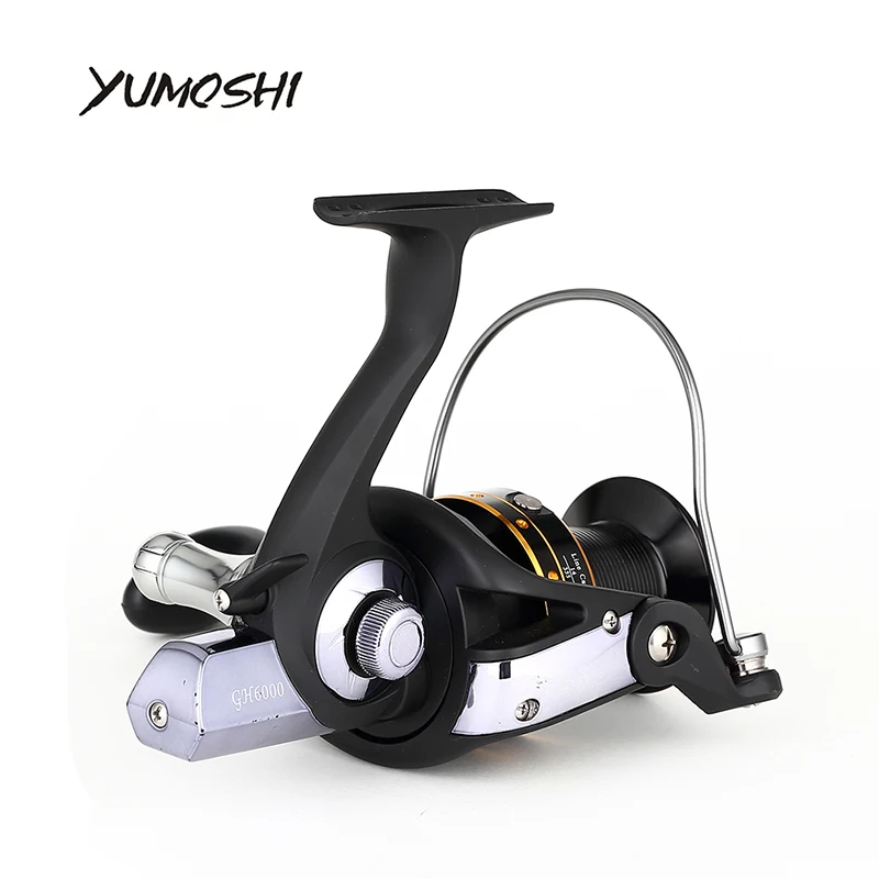 Yumoshi LK-GH 6000-10000 Рыбалка спиннингом 13 + 1BB морской громких высококлассные бутик ЧПУ
