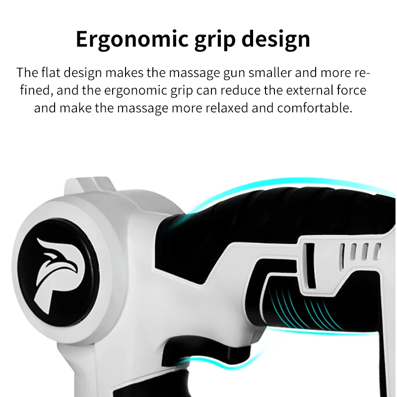 

Booster muscle deep relaxation fascia gun therapy massage gun fascia multifunctional massage machine