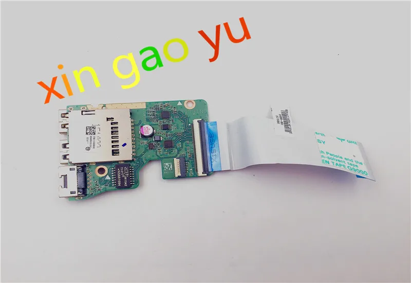 Для HP 15-A 15-ab серия материнская плата PN USB маленькая 33X11UB0000 DAX11ATB6D0 | Компьютеры и