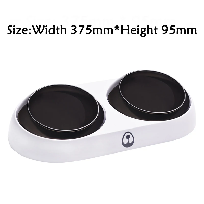Global Baby, собачий ошейник собачья миска высокое качество собака один двойной мисочка, маленькая, для средних и больших собак, Еда кормушка миска для домашних животных, кошек