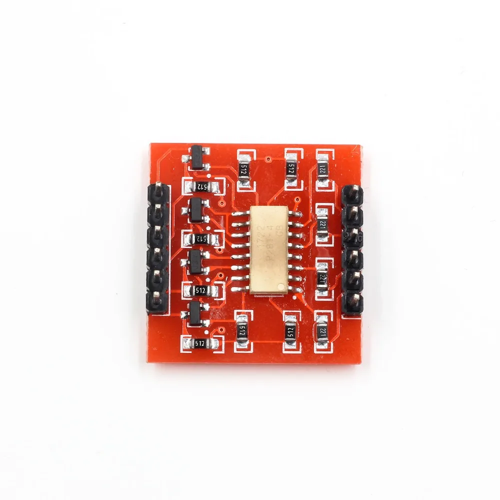 TLP281 4 CH канальный опто изолятор IC модуль для Arduino Плата расширения высокий и