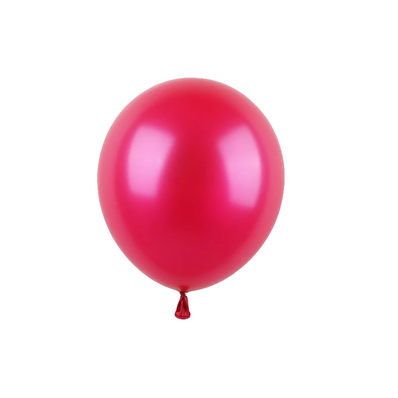 Rose Red 20 шт воздушные шары с конфетти цвета розовое золото День Рождения шар взрослый юбилей свадебные шары для украшения подарок для гостей свадьбы - Цвет: Rose Red