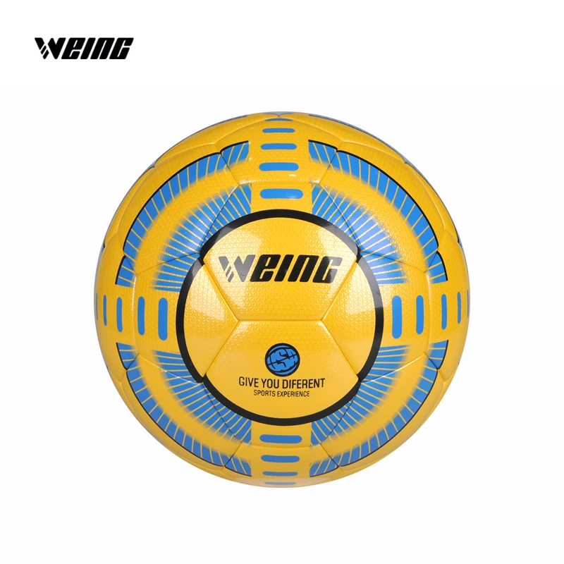 WEING 5 # приклеенные футбольные официальные размеры мячи футбольной лиги