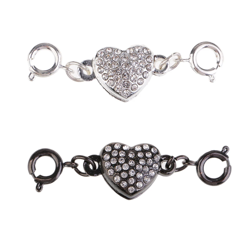 10 шт. концевые соединители для ювелирных изделий|Ювелирная фурнитура и