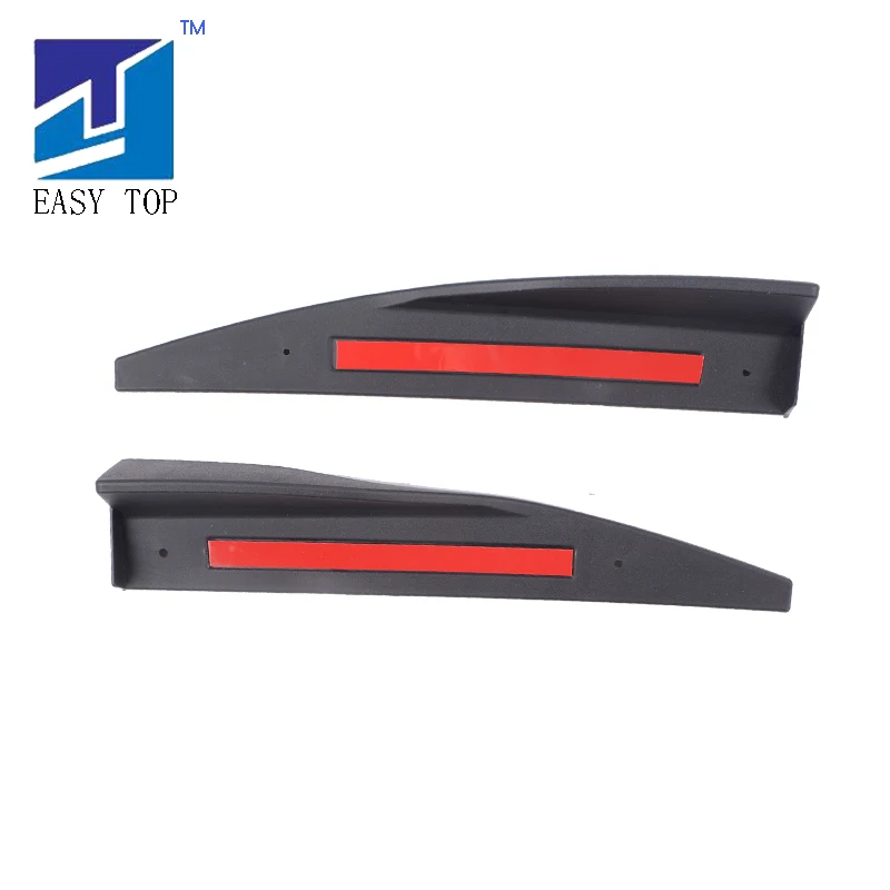 Защита бампера защита от царапин передний и задний уголки молдинг для Mustang ROUSH 2015 +