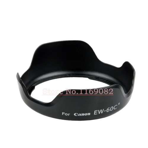 2 в 1 бленда объектива с фильтром для EW 60C 60D 600D 550D 500D 1100D EF 18-55 мм и 28-90 дорожным