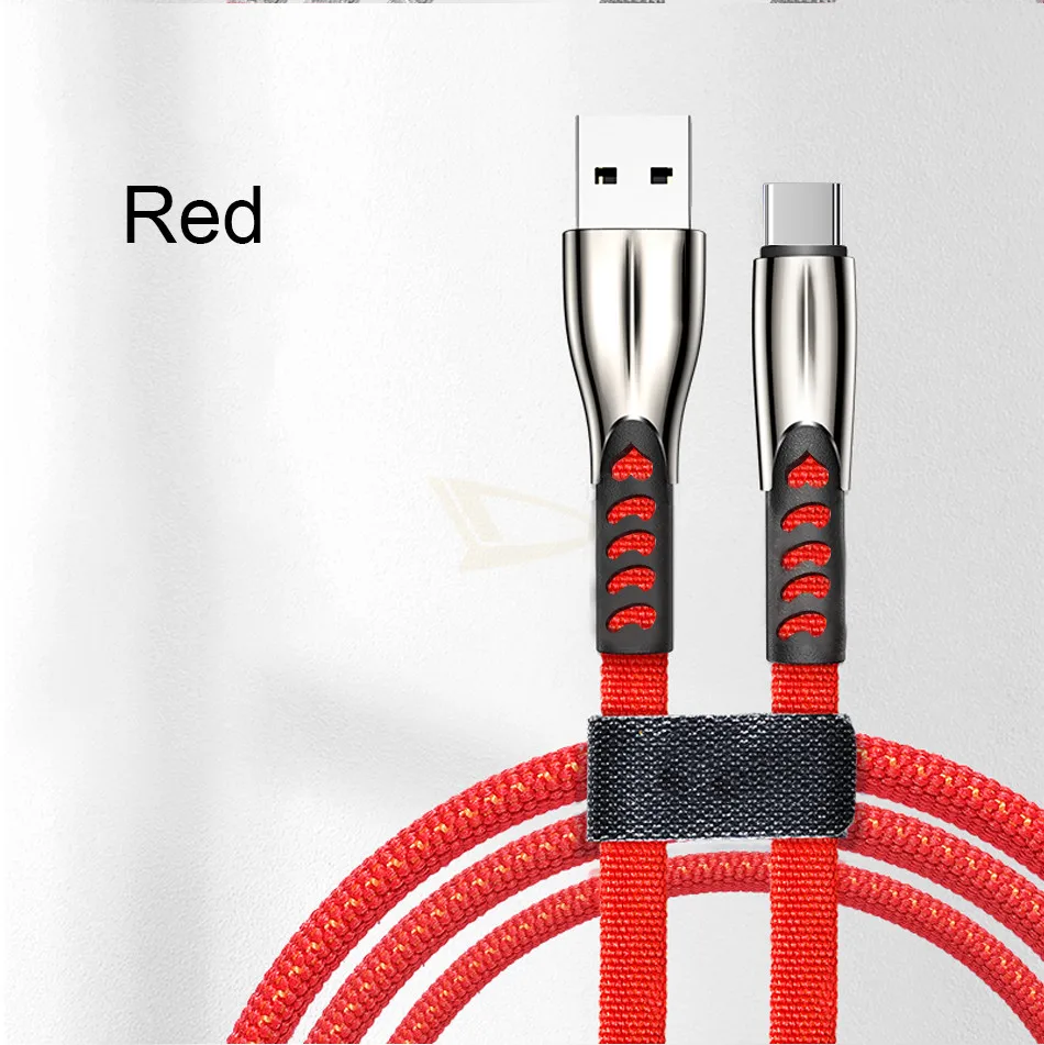 2 м 3 м 3 А 3 А Быстрая зарядка USB кабель type C зарядное устройство для samsung S10 S9 S8 Note 9 Android кабель для передачи данных для мобильного телефона type c зарядное устройство