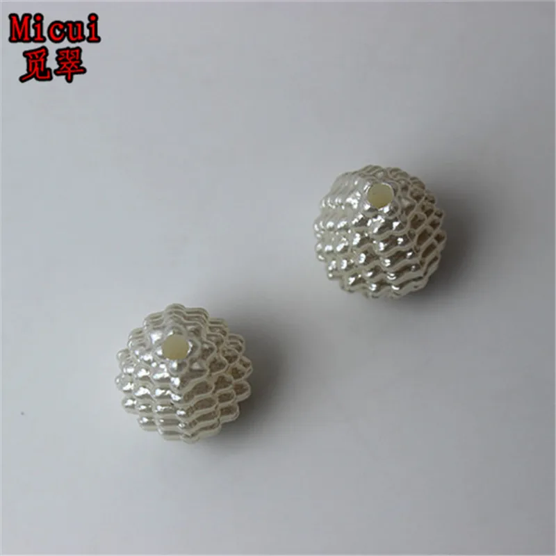 50 шт. бусины с искусственным жемчугом 12 5x16 | Дом и сад
