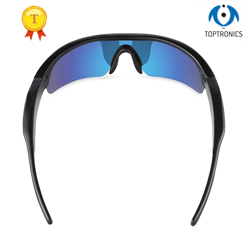 Солнцезащитные очки Беспроводные спортивные с поддержкой Bluetooth 400 нм|Видеоочки| |