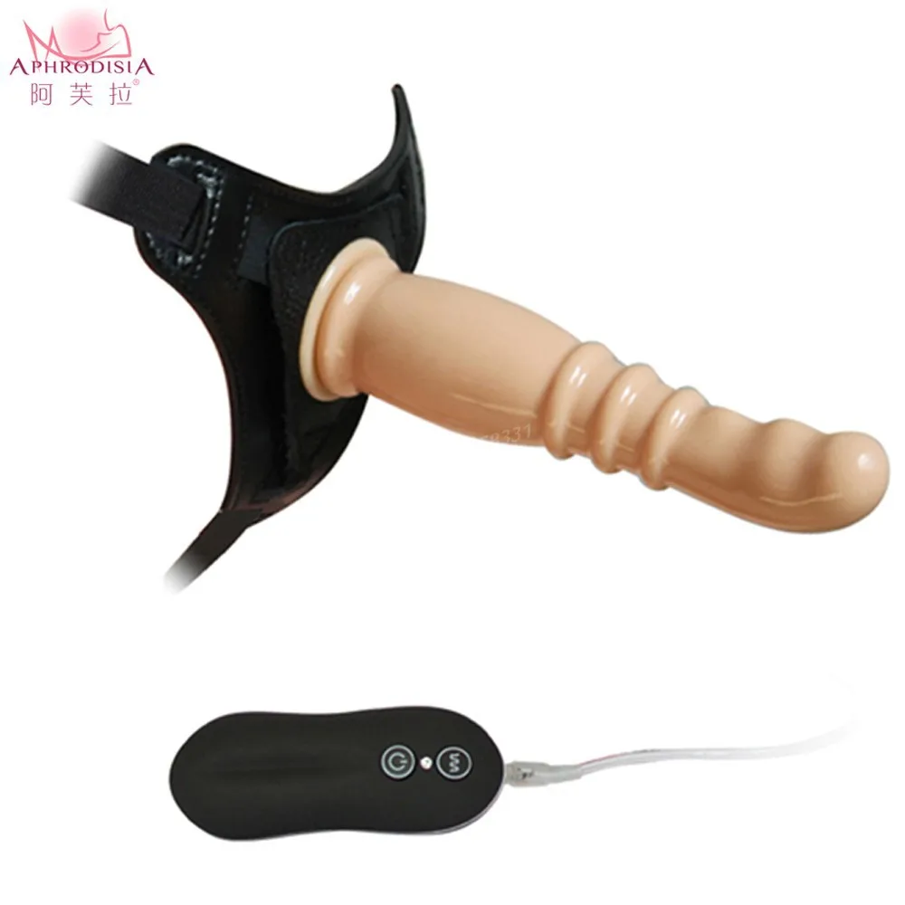 APHRODISIA секс игрушка 10 вибрации скорости 8 &quotжгут G spot Dong Лидер продаж Страпон дилдо