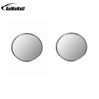 2 x 7 5cm blind spot rear view mirrors rearview wide angle round convex mirror for car truck