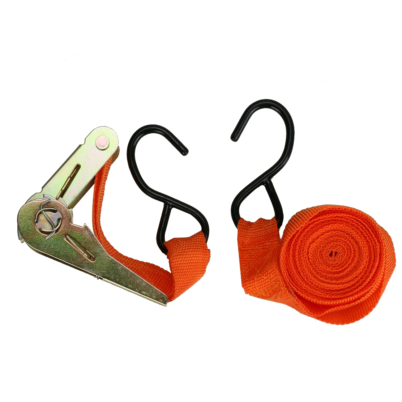 2 5 см x 36 буксировка автомобиля веревки Натяжной трещотки Фиксирующий Ремень