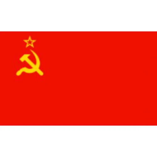 

PHFU Wholesale USSR Country National Flag - 5ft X 3ft
