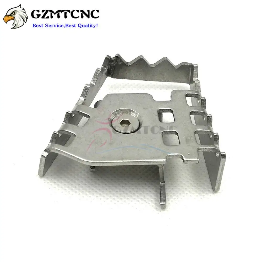 Щепка задний ножной тормозной рычаг Peda увеличить расширение заднего тормоза Peg Pad