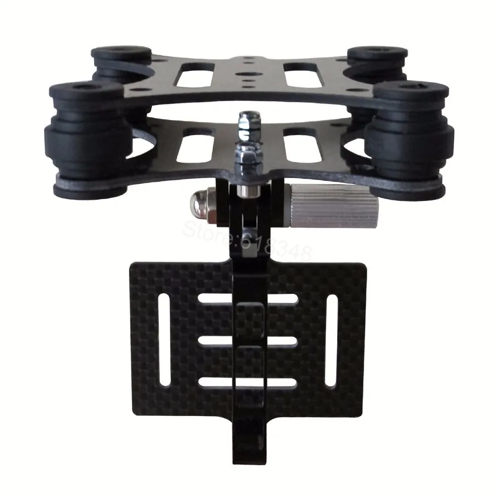 

FPV Camera Mount Gimbal Anti Vibration Plate Dampener For DJI Phantom 1 2 Gopro Hero 3 3+ 4 Walkera Qr X350 Syma X8C Quadcopter