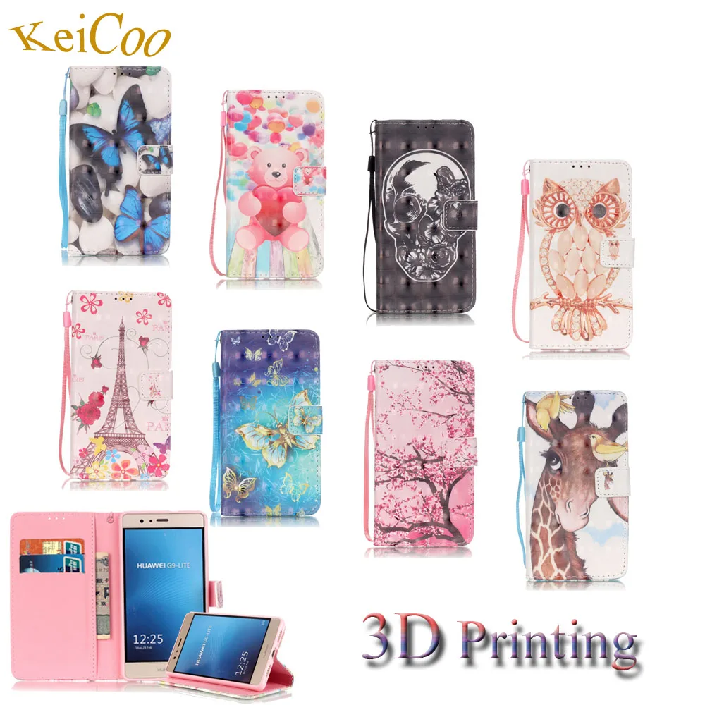 Чехол-книжка с 3D рисунком чехол-книжка для телефона iPhone 6 plus силиконовый