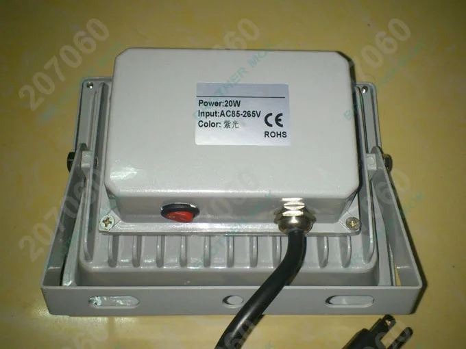 Профессиональная светодиодная УФ лампа LOCA Клей гель отверждающий свет