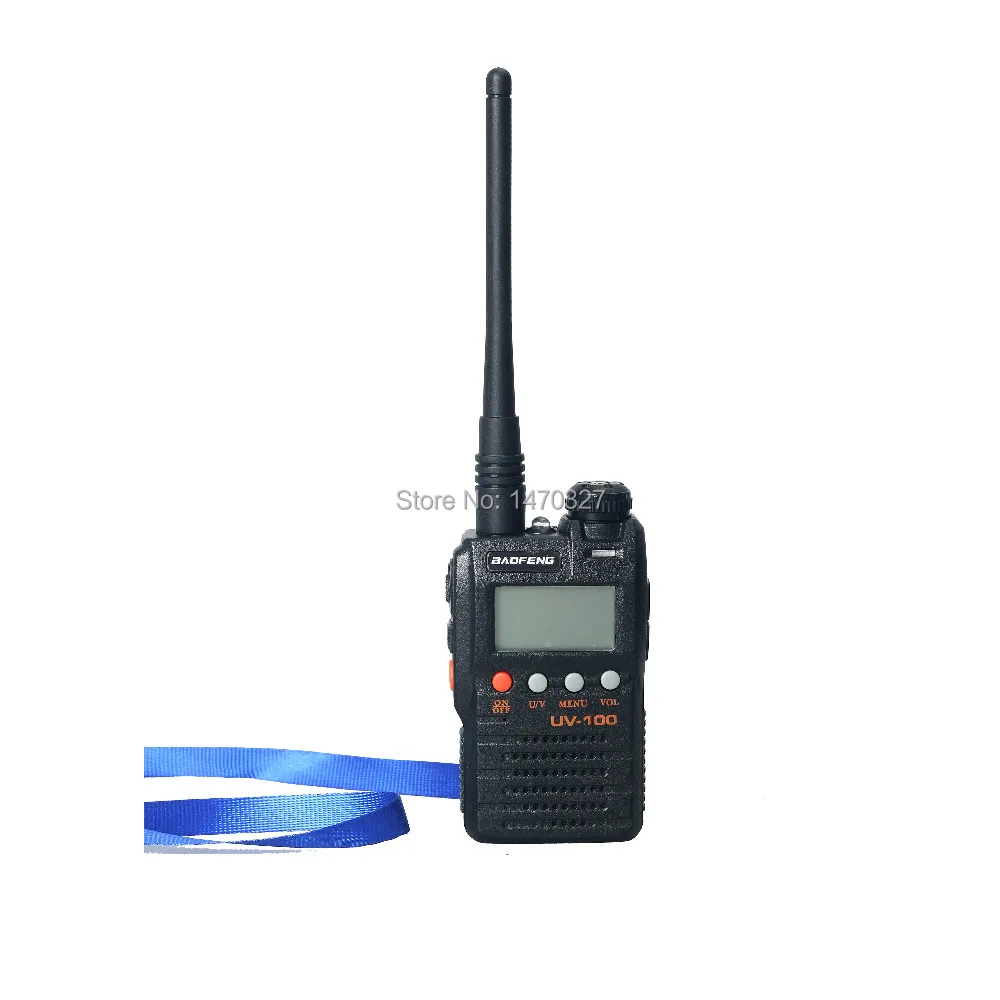 Мини рация baofeng анти уф 100 двухстороннее радио UHF укв чм VOX Pofung UV CB dual дисплей|radio