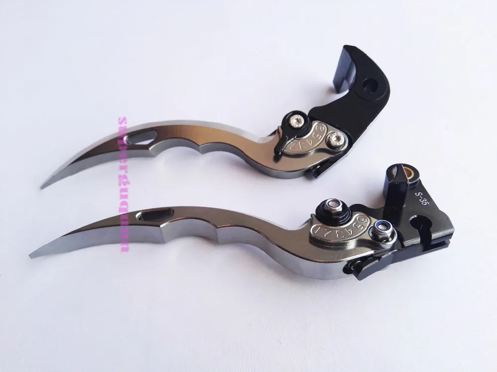 Новинка для Suzuki GSX-R750 GSXR750 GSXR 750 2006-2010 K6 K7 K8 K9 L0 рычаги тормоза и сцепления